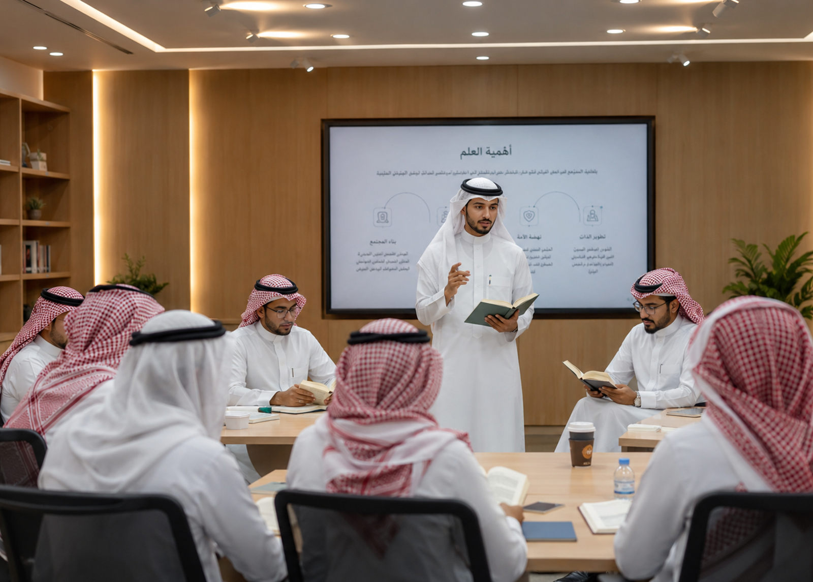 مهارات القراءة الفعالة (كيف تجعل القراءة عادة؟)